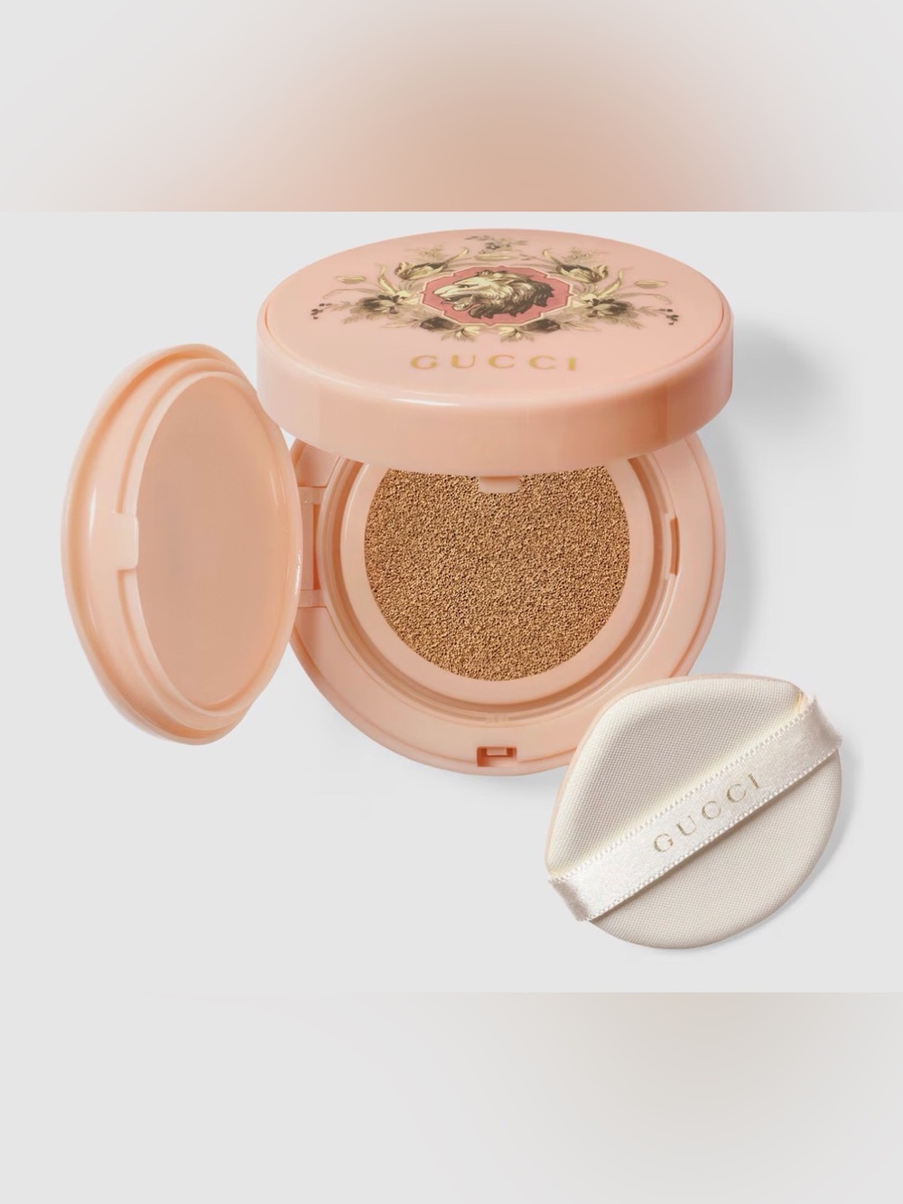 Gucci Cushion De Beauté SPF foundation (07)